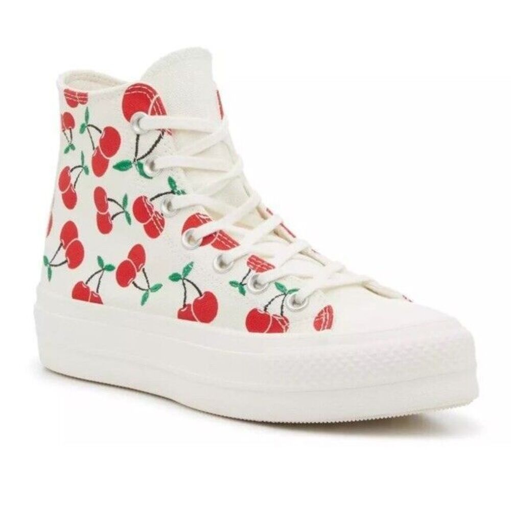 Woman's Sneakers Converse Chuck Taylor All Star High Women's Size 10